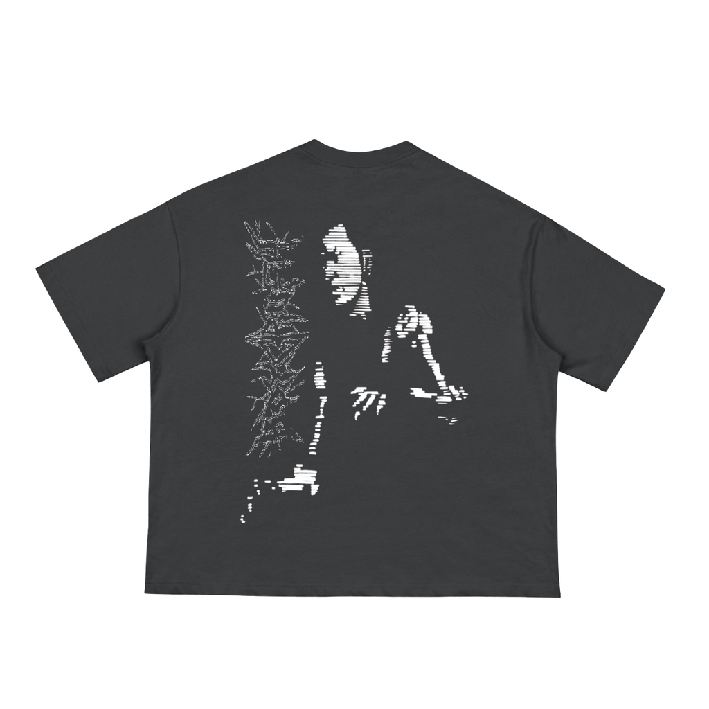 Classic Loose Boxy Tee