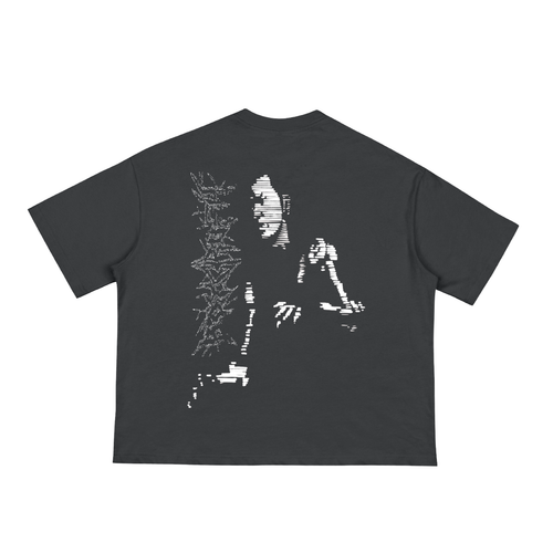 Classic Loose Boxy Tee